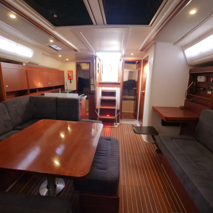 Piri Reis II | Hanse 455 photo 25