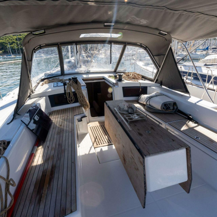 Inspiration | Dufour 530 Smart Electric photo 7