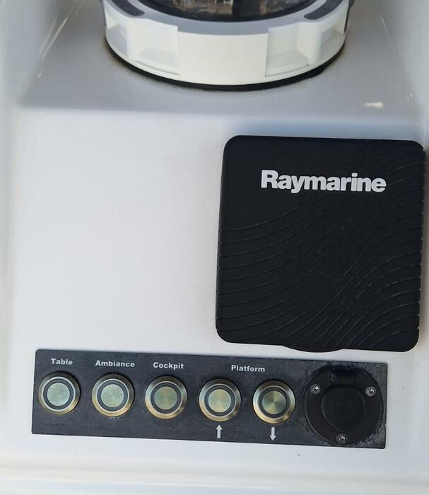 Iliada | Sun Odyssey 410 photo 12