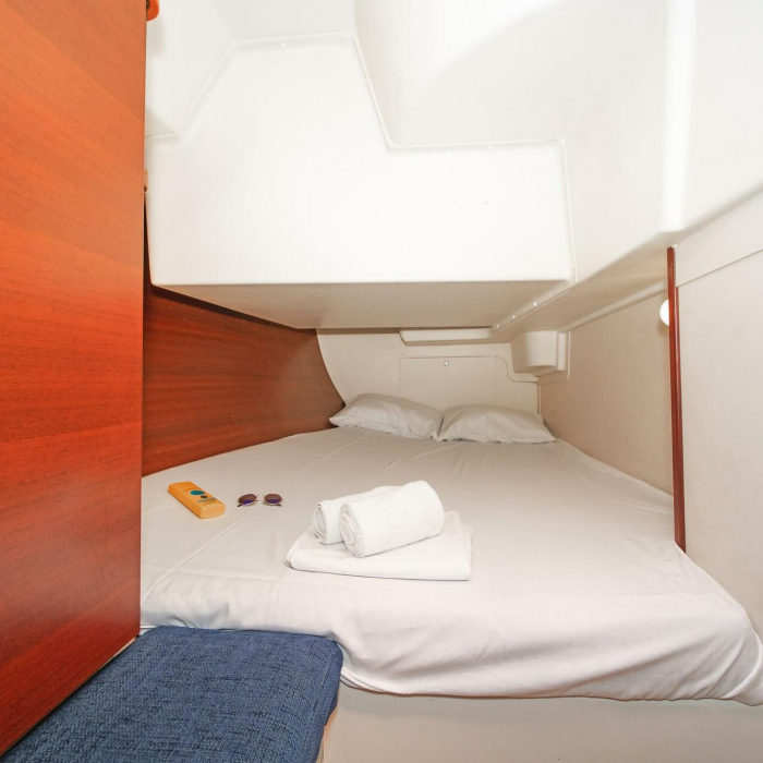 Aeolus | Hanse 400. photo 12