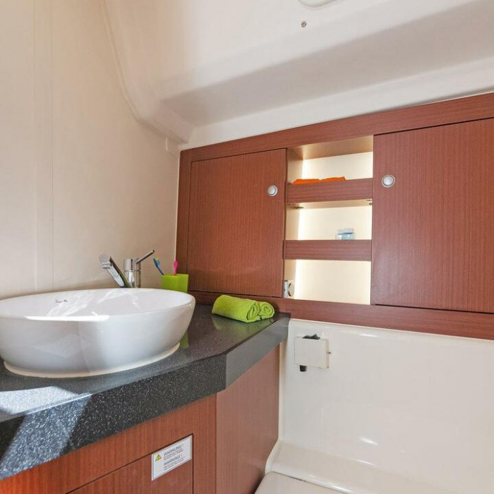 Capriccio | Hanse 385 photo 2