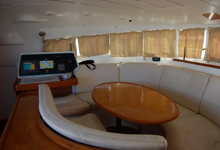 Sofia Cuba | Lagoon 410 photo 9