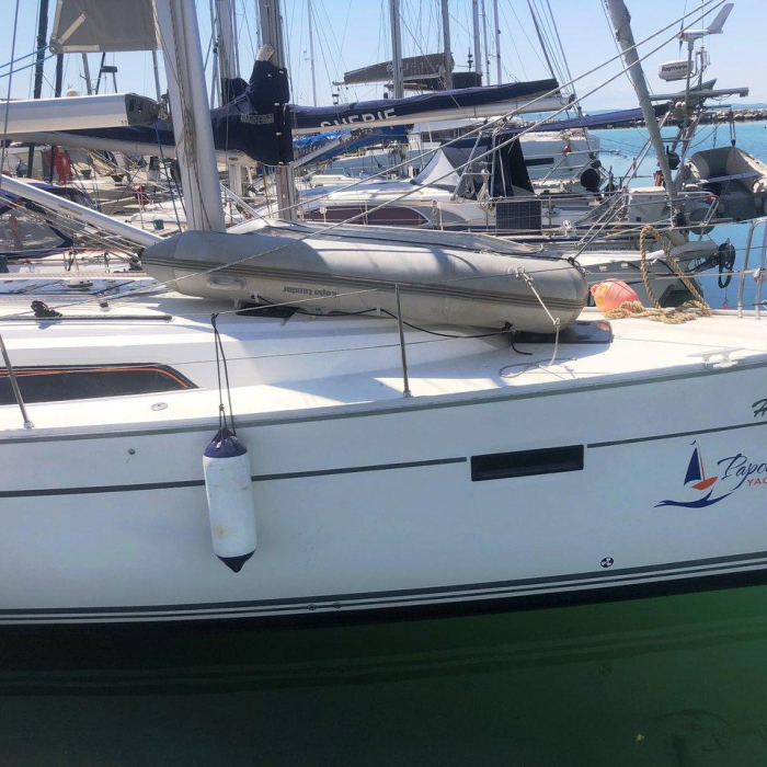 Hermes | Bavaria Cruiser 41 photo 4