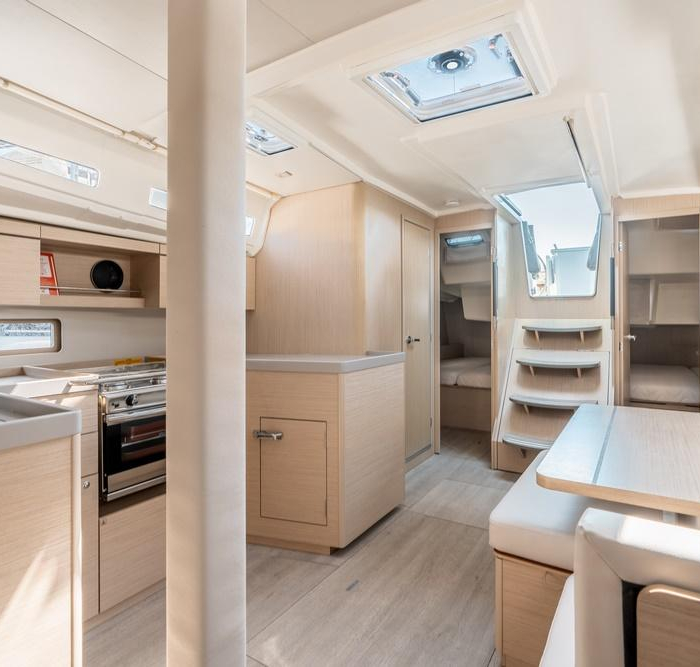 Eleftheria | Oceanis 40.1 photo 13