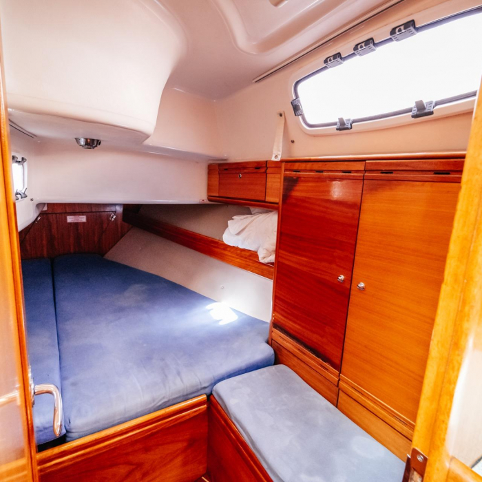 Marge | Bavaria 38 Cruiser photo 6