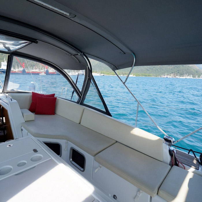 Sunlark | Jeanneau 54 photo 7