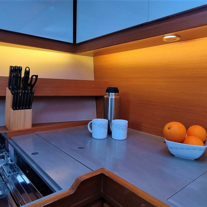 Morisia | Dufour 56 Exclusive photo 19