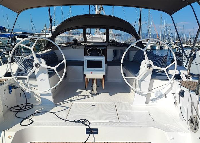 Seawalker | Bavaria 51 Cruiser photo 8