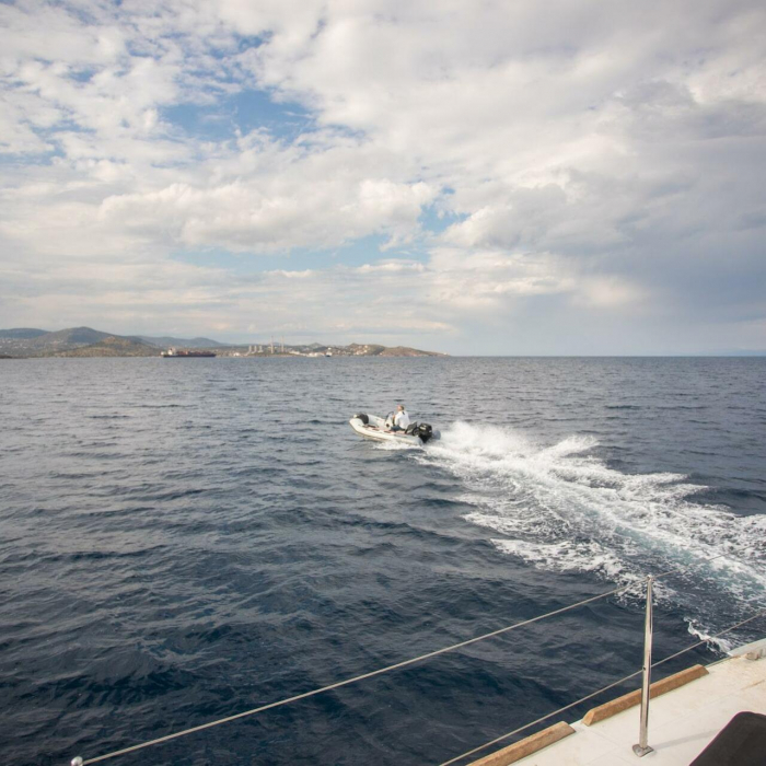 Madicon | Lagoon 450 Fly photo 13