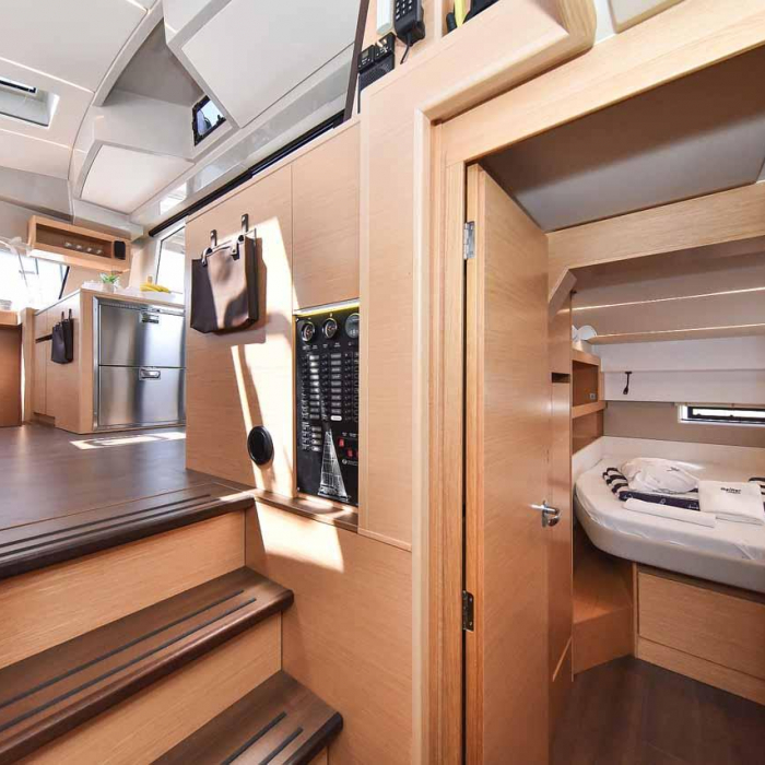 Inspiration I | Nautitech 46 Fly photo 11