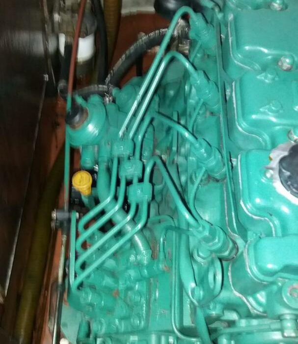 Sandra | Bavaria 46 Cruiser photo 25