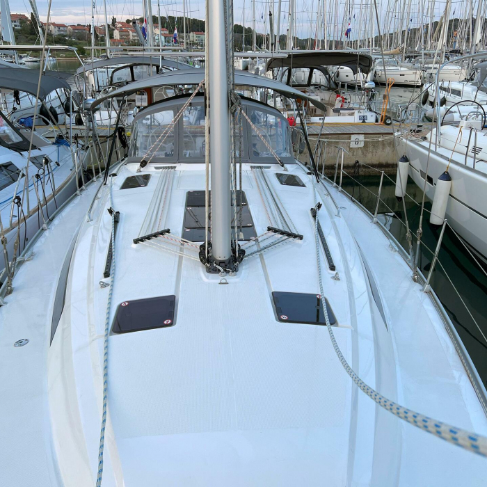 Panda III | Bavaria Cruiser 41 photo 1