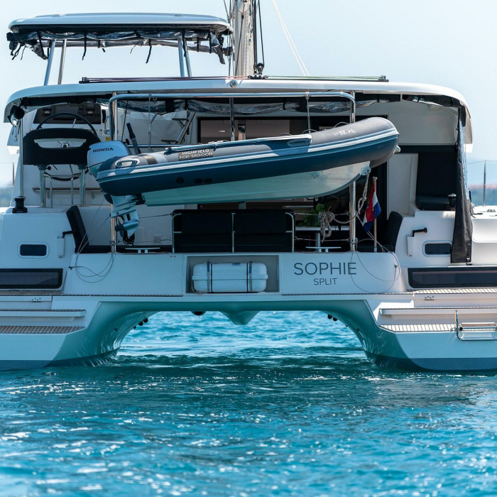 Sophie | Lagoon 42 Owner version photo 13