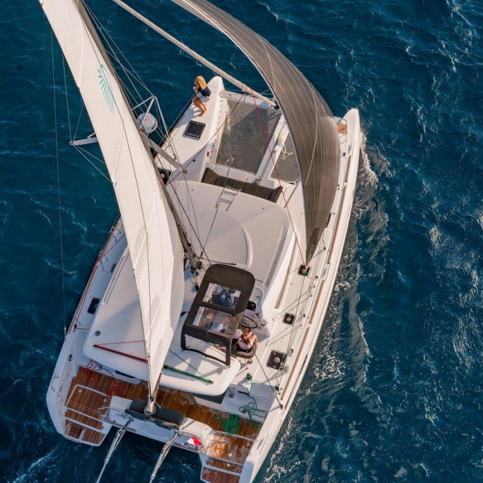 Pina Colada | Lagoon 40 photo 1