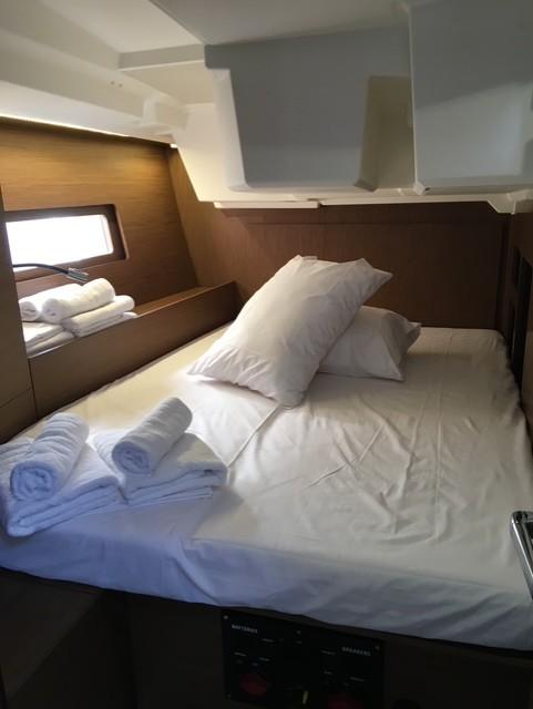 Filira | Oceanis 46.1 photo 3