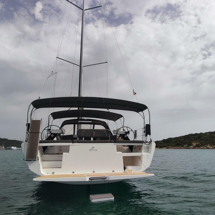 Potter | Dufour 470 photo 11