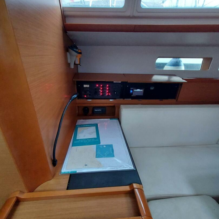 Nomia | Sun Odyssey 469 photo 30