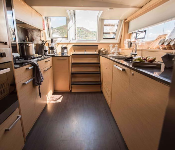 Soleanis II | Lagoon 620 Essence photo 14