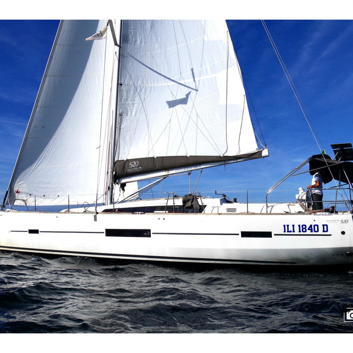 Stella - Water maker, Solar Panel | Dufour 520 GL photo 1