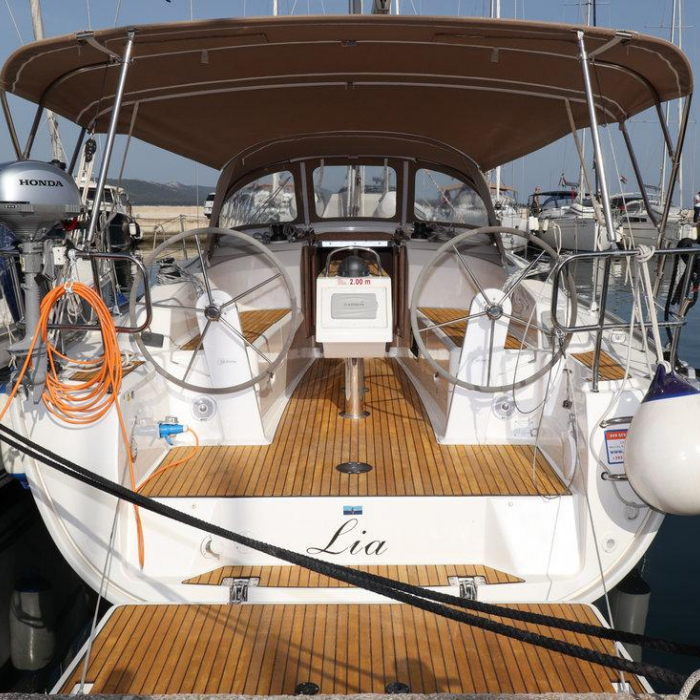 Lia | Bavaria Cruiser 34 photo 22