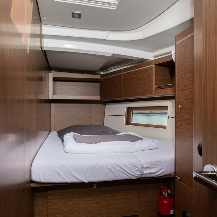 Pura Vida | Oceanis 46.1 photo 4