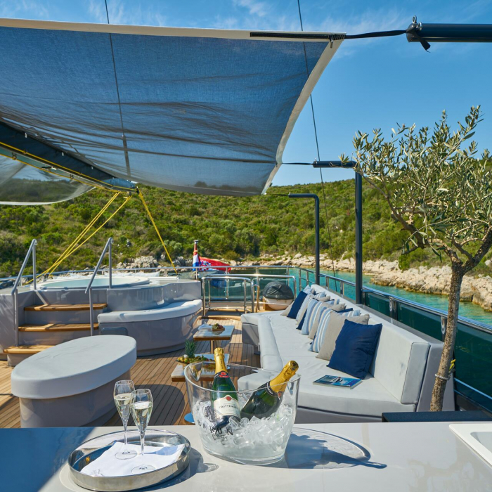 Rara Avis | Luxury Sailing Yacht Rara Avis photo 59