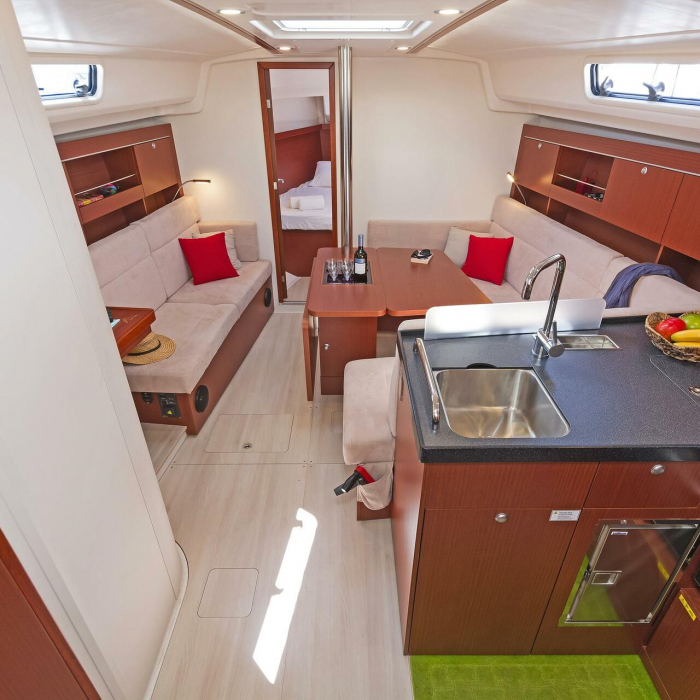 Capriccio | Hanse 385 photo 2