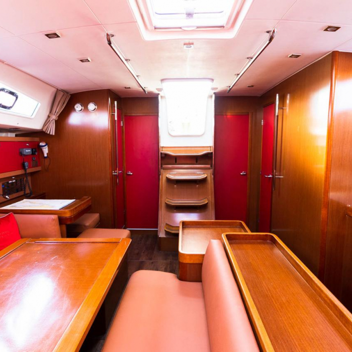 Copa Brasil | Oceanis 50 Family photo 9