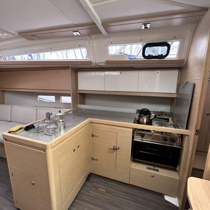 Stella Marie IV | Dufour 390 photo 11