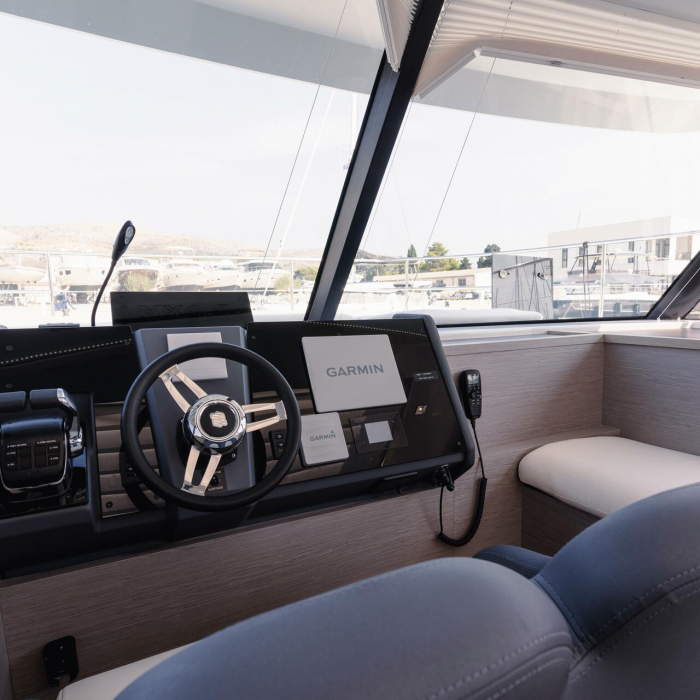 Dana | Fountaine Pajot MY4.S photo 8