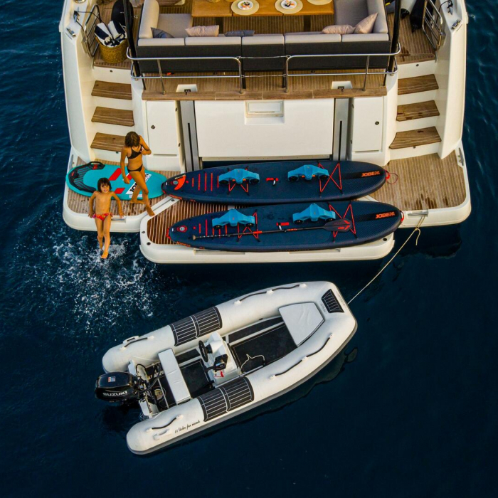 Dolce far niente | Prestige M48 photo 4