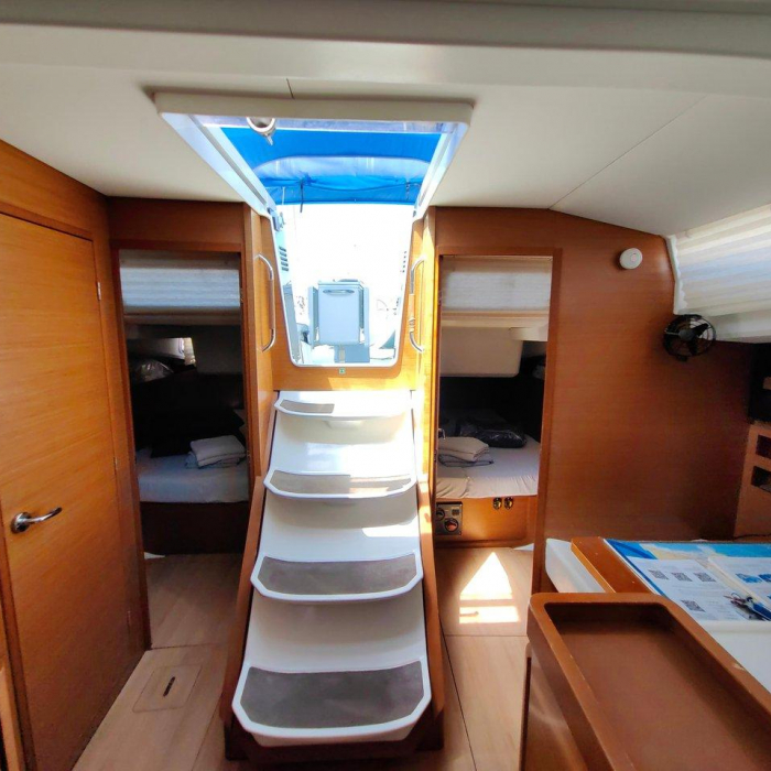 Milky Way | Sun Odyssey 440 photo 10