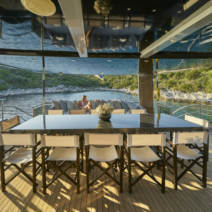 Rara Avis | Luxury Sailing Yacht Rara Avis photo 30