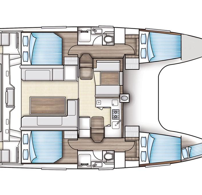 SoMi | Nautitech 40 photo 17
