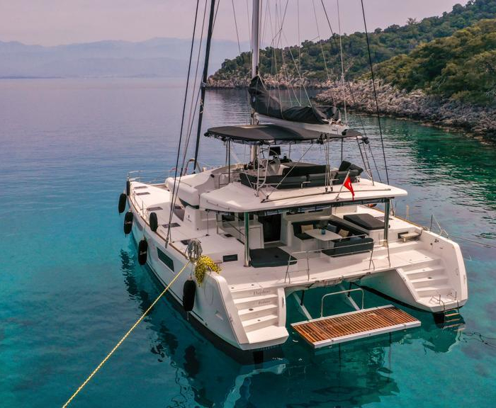 Daphne | Lagoon 52 F photo 16