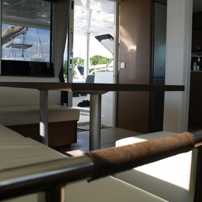 Cala Luna | Lagoon 52F photo 22