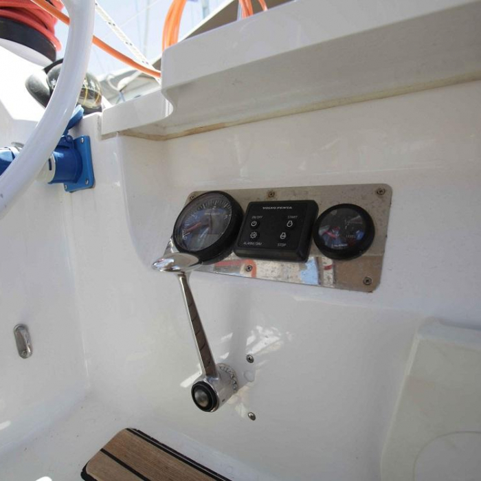 Let's Dance | Bavaria Cruiser 41S Performance photo 19