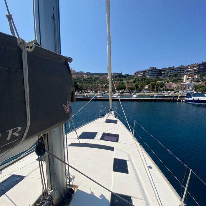 Moscow Mule | Dufour 520 Grand Large photo 5