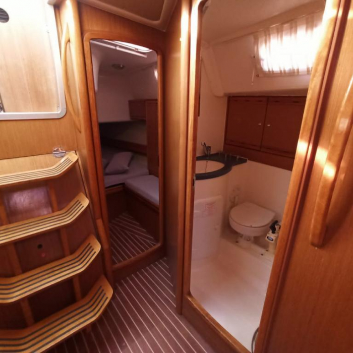 Santana | Bavaria 40 Cruiser photo 16