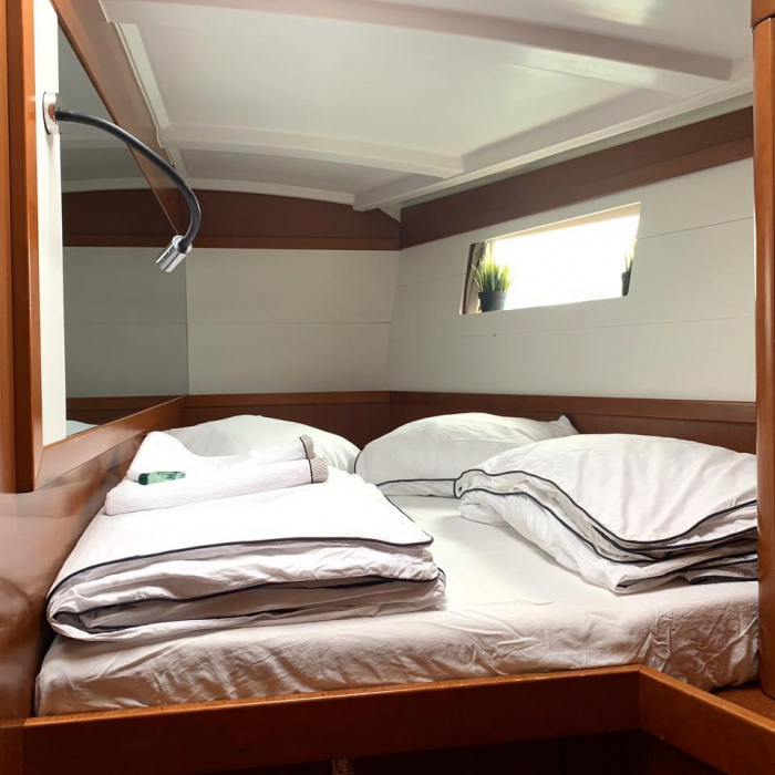 Alisa | Oceanis 48 photo 11