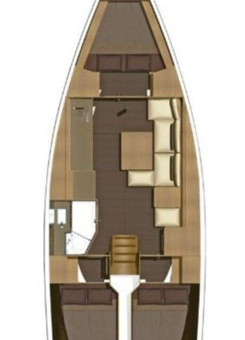 Siroko | Dufour 382 GL photo 10