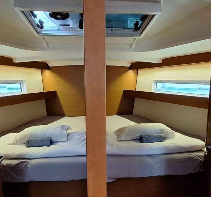 Soyka | Sun Odyssey 440 photo 9