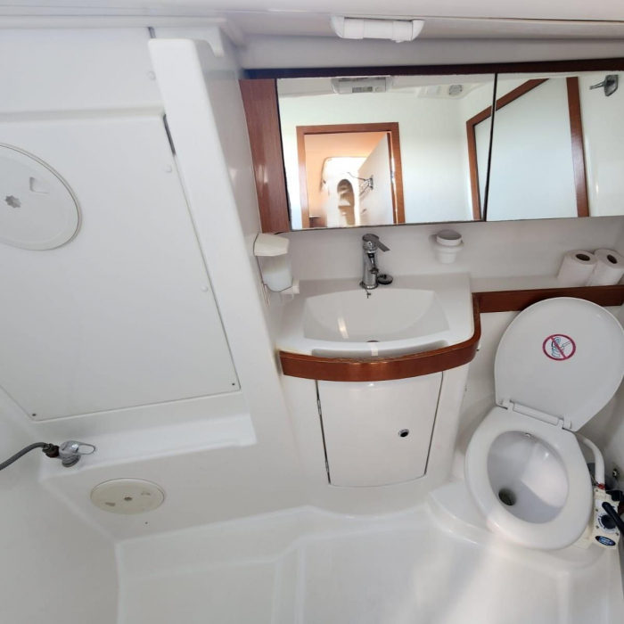 Eps-Epp | Beneteau Oceanis 40 Eps-Epp photo 6