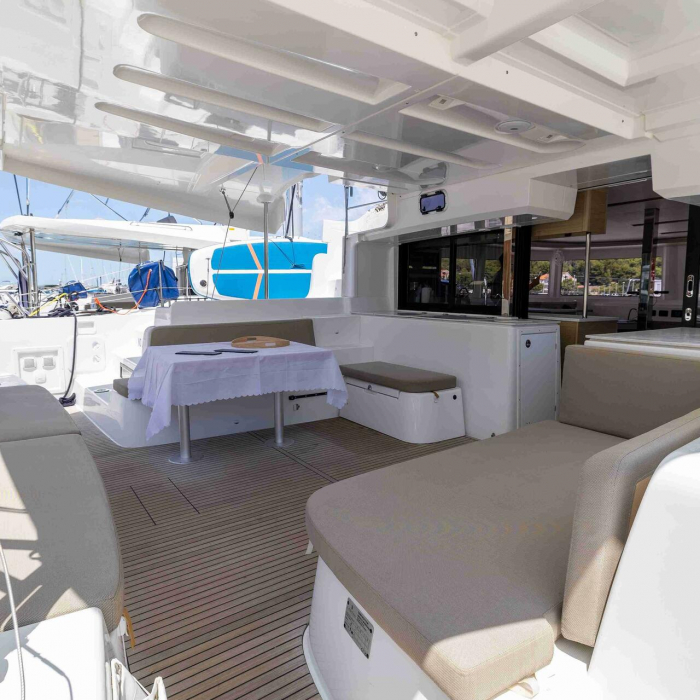 No Limit I | Lagoon 46 photo 20