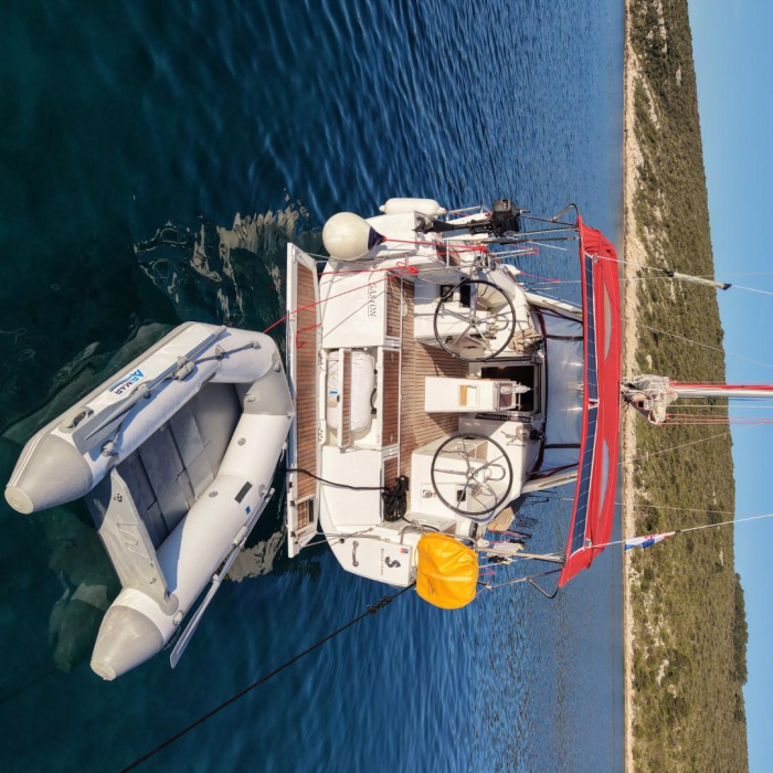 Gaston | Oceanis 35 photo 15