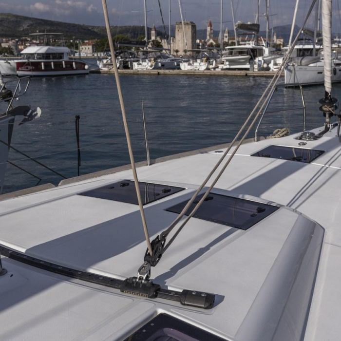 Wilma | Dufour 460 GL photo 9