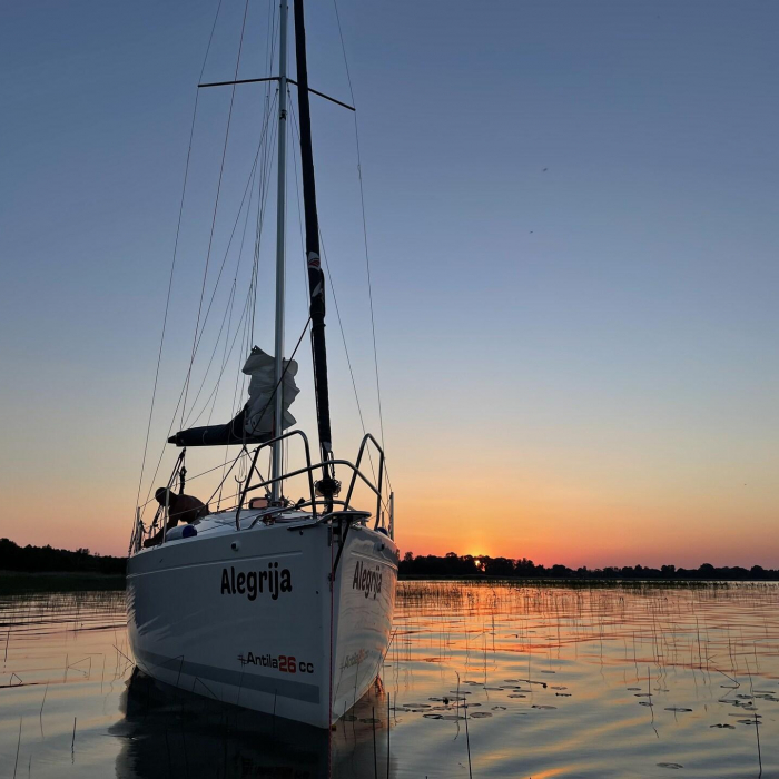 Alegrija | Antila 26CC photo 6