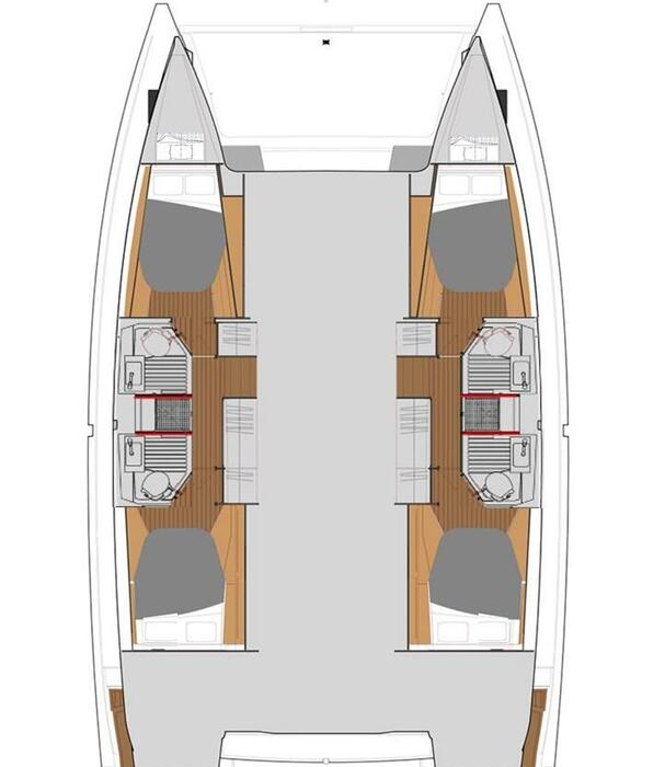 Wild Baleine | Fountaine Pajot Astrea 42 photo 5