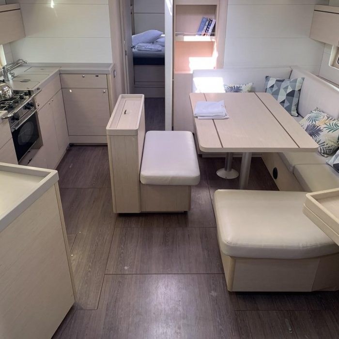 Kebiwan | Oceanis 46.1 photo 9