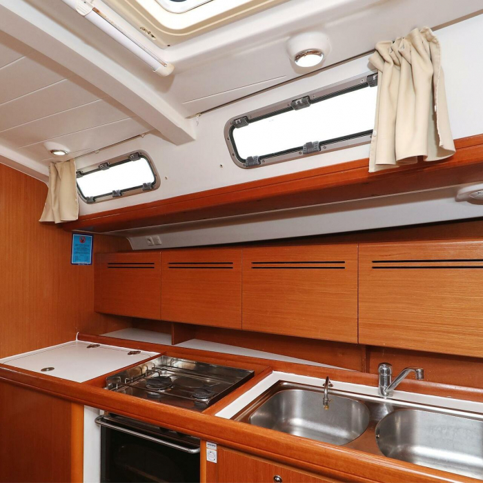 Kristina II | Cyclades 50.5 photo 43